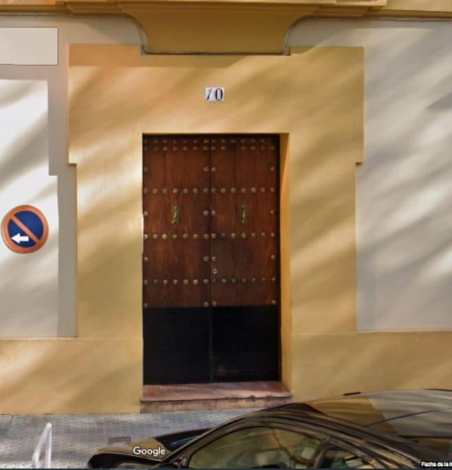 Atico Plaza Cristo De Burgos Apartamento Sevilha Exterior foto